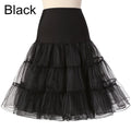 "Sissy Kailani" Organza Petticoat