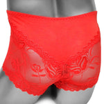 Load image into Gallery viewer, Lace Sissy Pouch Panties
