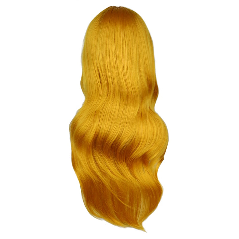 "Sissy Blair" Long Wig
