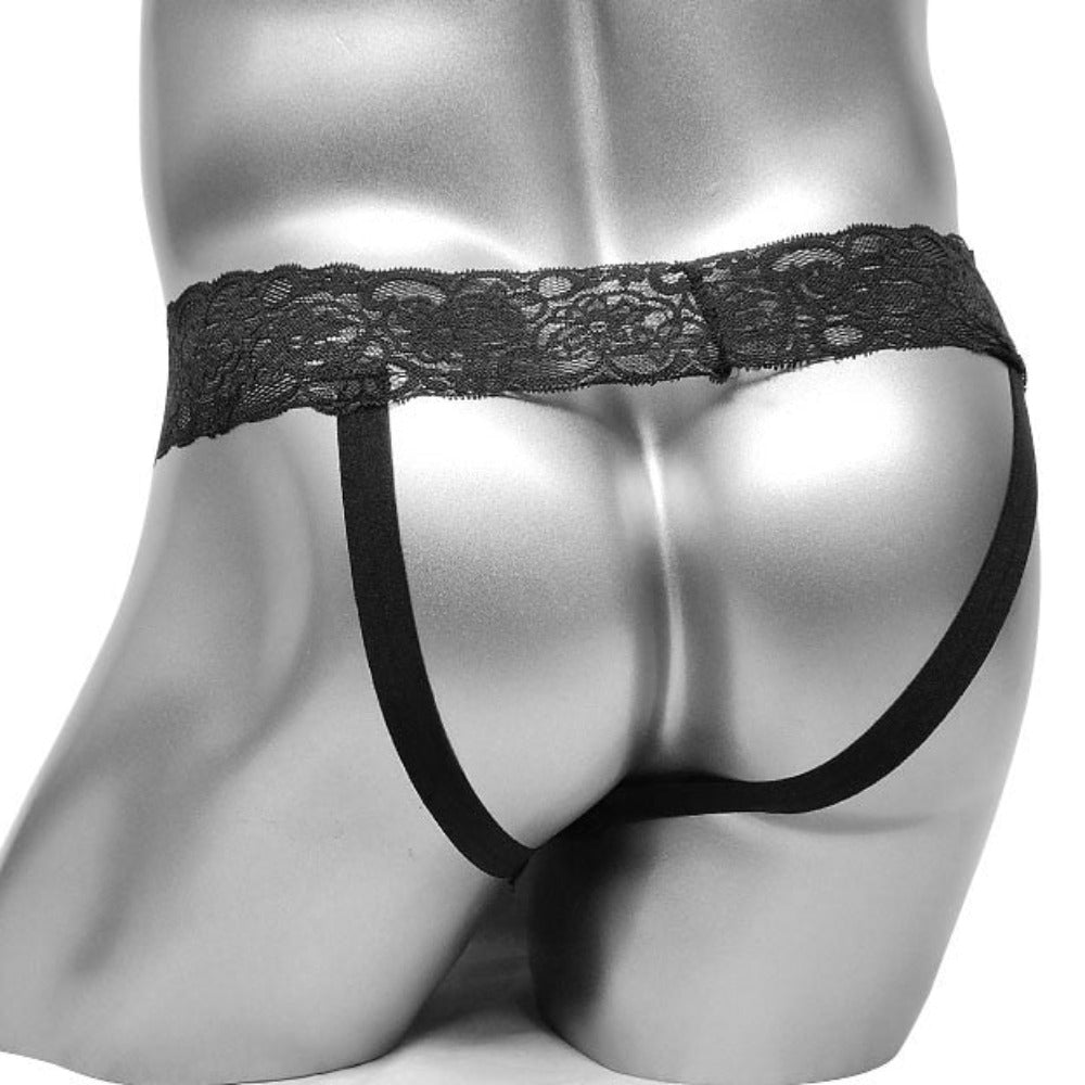 "Sissy Olive" Lace Underwear