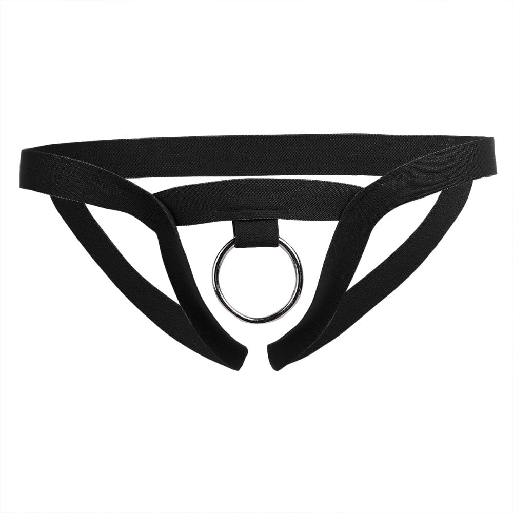 "Sissy Genevieve" Open Butt Panties