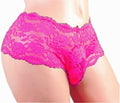 "Sissy Cali" Lace Thong