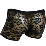 Load image into Gallery viewer, &quot;Sissy Ariyah&quot; Lace Floral Boxer
