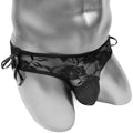 "Sissy Sutton" See Through  Underwear