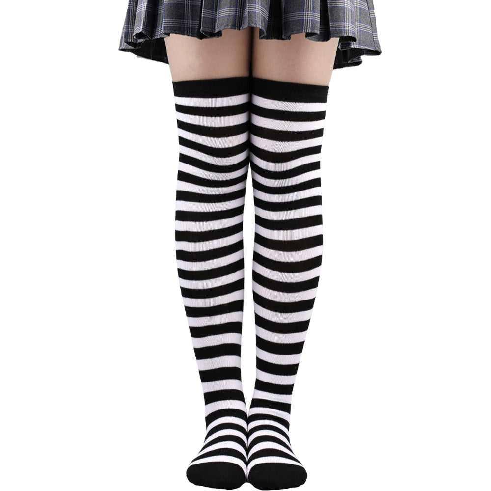 "Sissy Julianna" Thigh Knee Socks