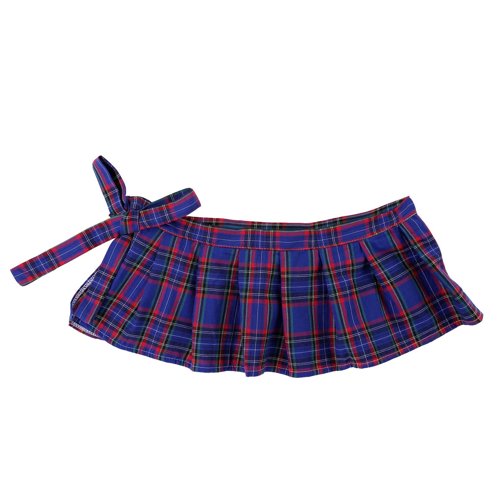 "Sissy Tina" Pleated Skirt