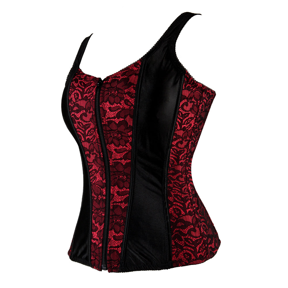 "Sissy Jayla" Waist Trainer Bustier
