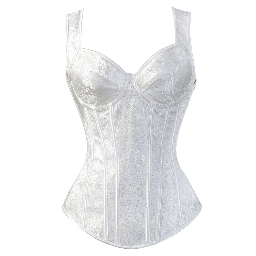 "Sissy Jayla" Waist Trainer Bustier
