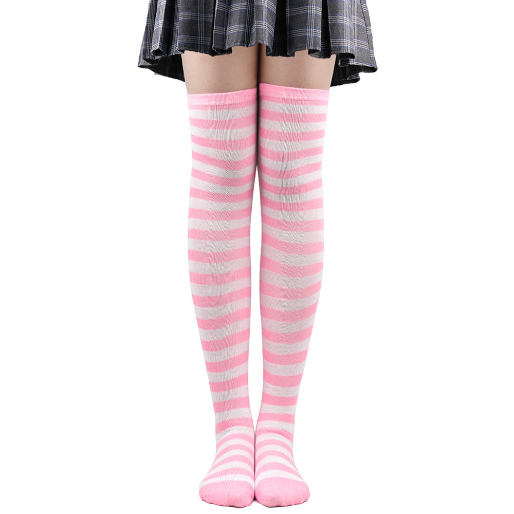 "Sissy Julianna" Thigh Knee Socks
