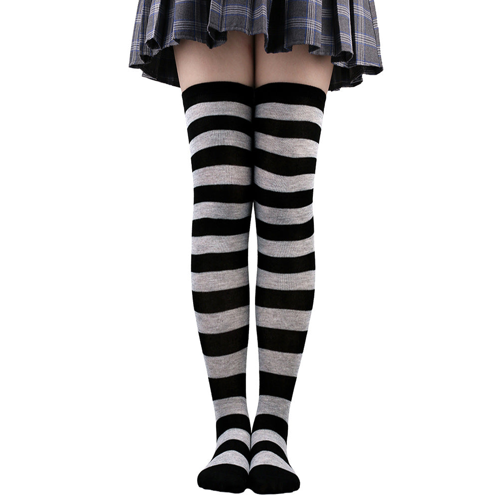 "Sissy Julianna" Thigh Knee Socks