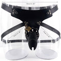 "Sissy Hadley" Chastity Belt