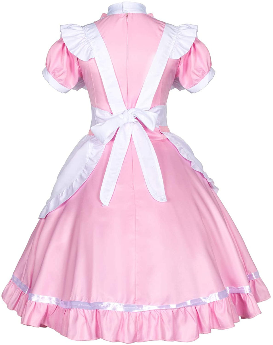 Sissy Charlie Maid Dress Feminize Me Store 