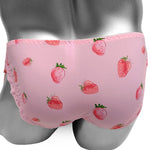 Load image into Gallery viewer, &quot;Sissy Octavia&quot; Strawberry Panties
