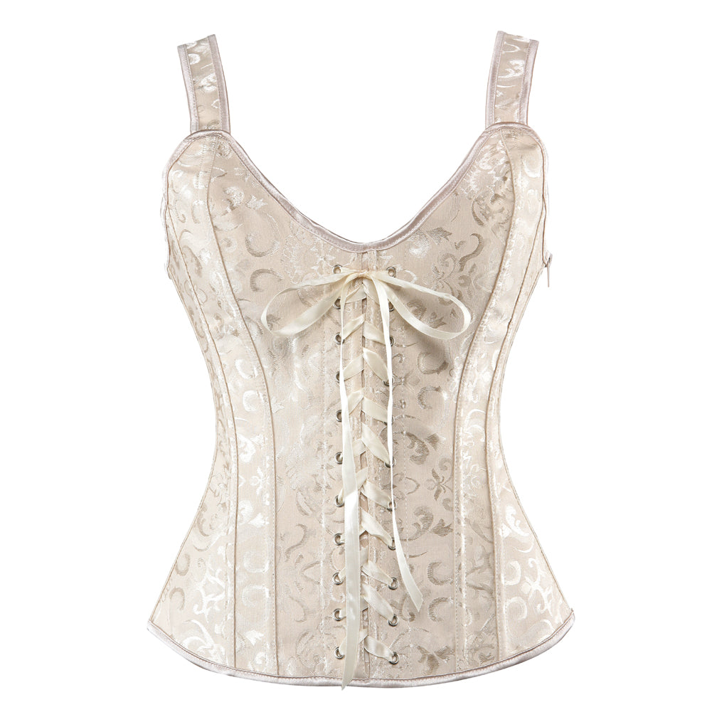 "Sissy Jayla" Waist Trainer Bustier