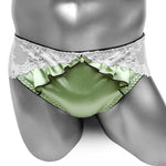 Load image into Gallery viewer, &quot;Sissy Aniyah&quot;Satin Panties
