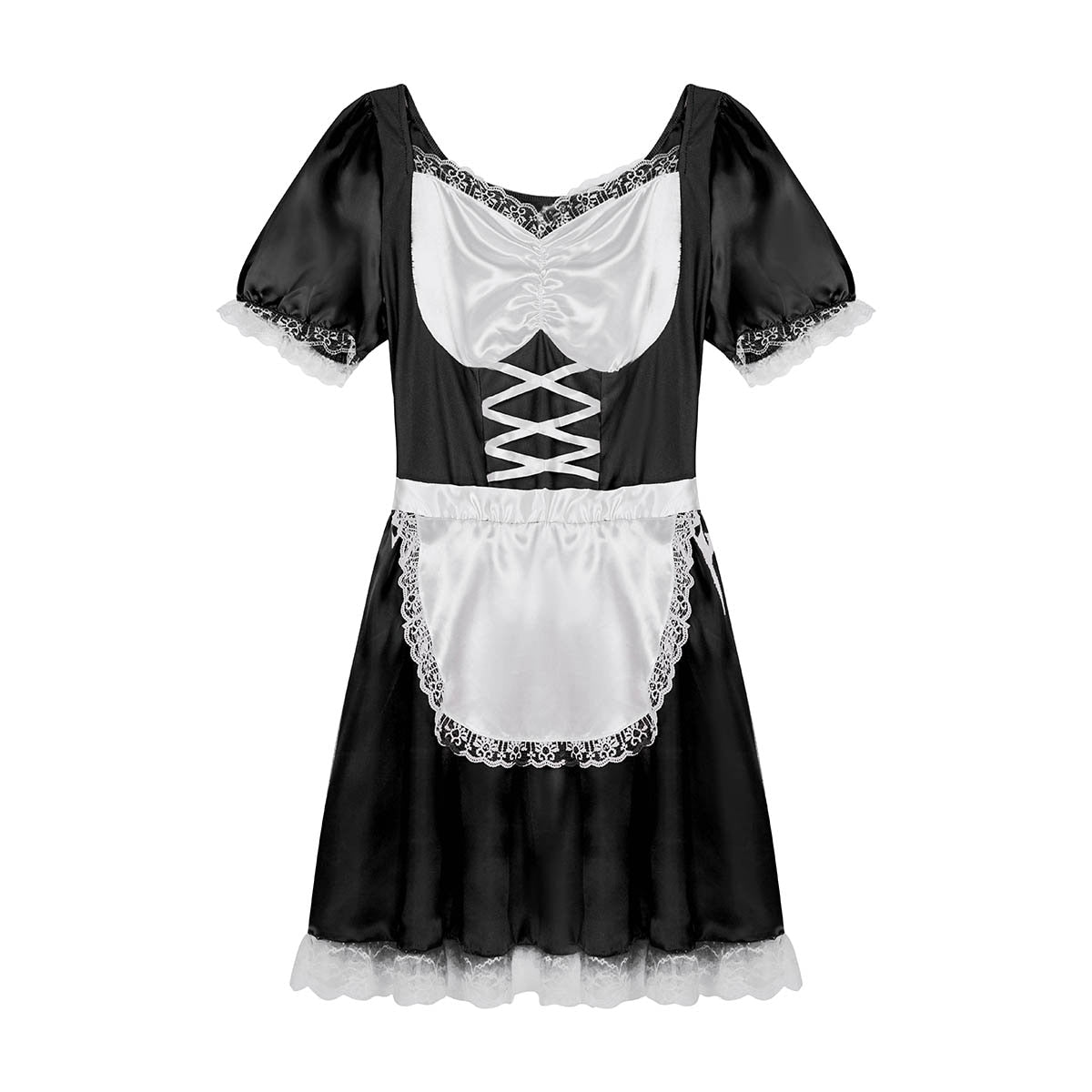 "Sissy Celestia" Maid Dress