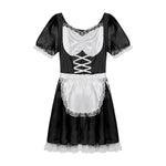 Load image into Gallery viewer, &quot;Sissy Celestia&quot; Maid Dress
