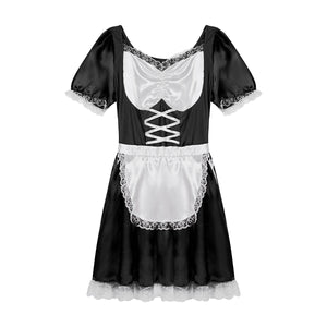 "Sissy Celestia" Maid Dress
