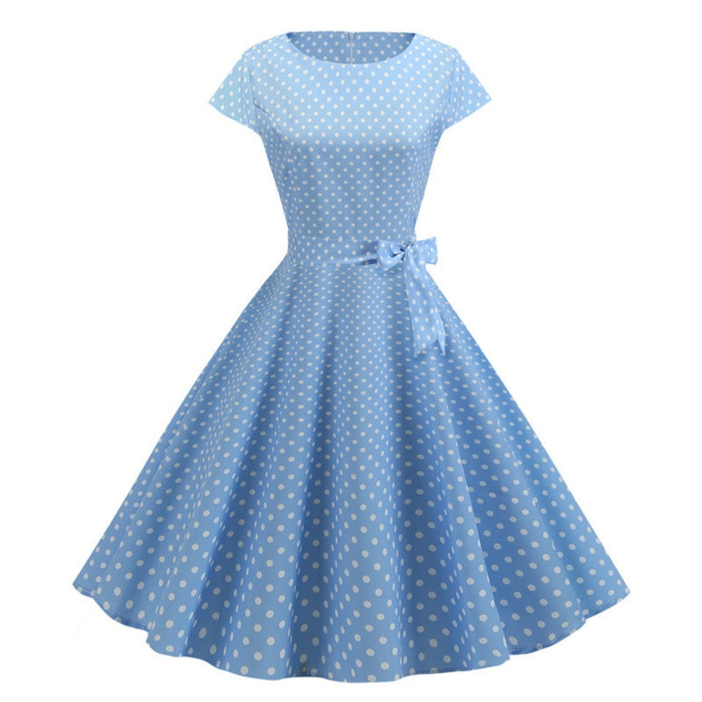 "Sissy Gabrielle" Vintage Dress.