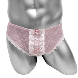 "Sissy Nola" See Through Panties