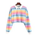 "Sissy Gracelynn" Rainbow Sweatshirt