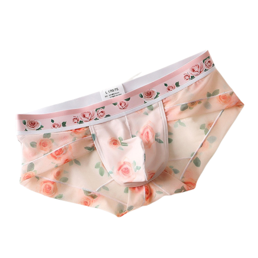 "Sissy Christine" See through Panty