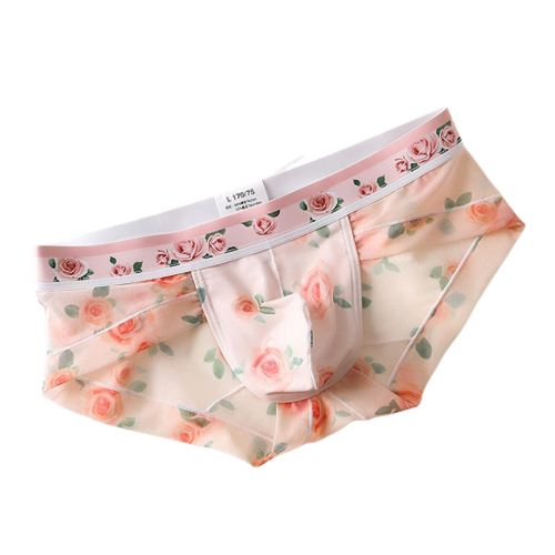 "Sissy Christine" See through Panty