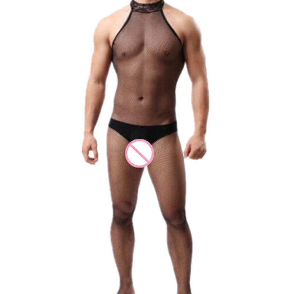 "Sissy Emmaline" Body Stockings