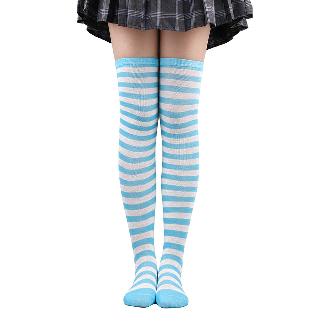 "Sissy Julianna" Thigh Knee Socks