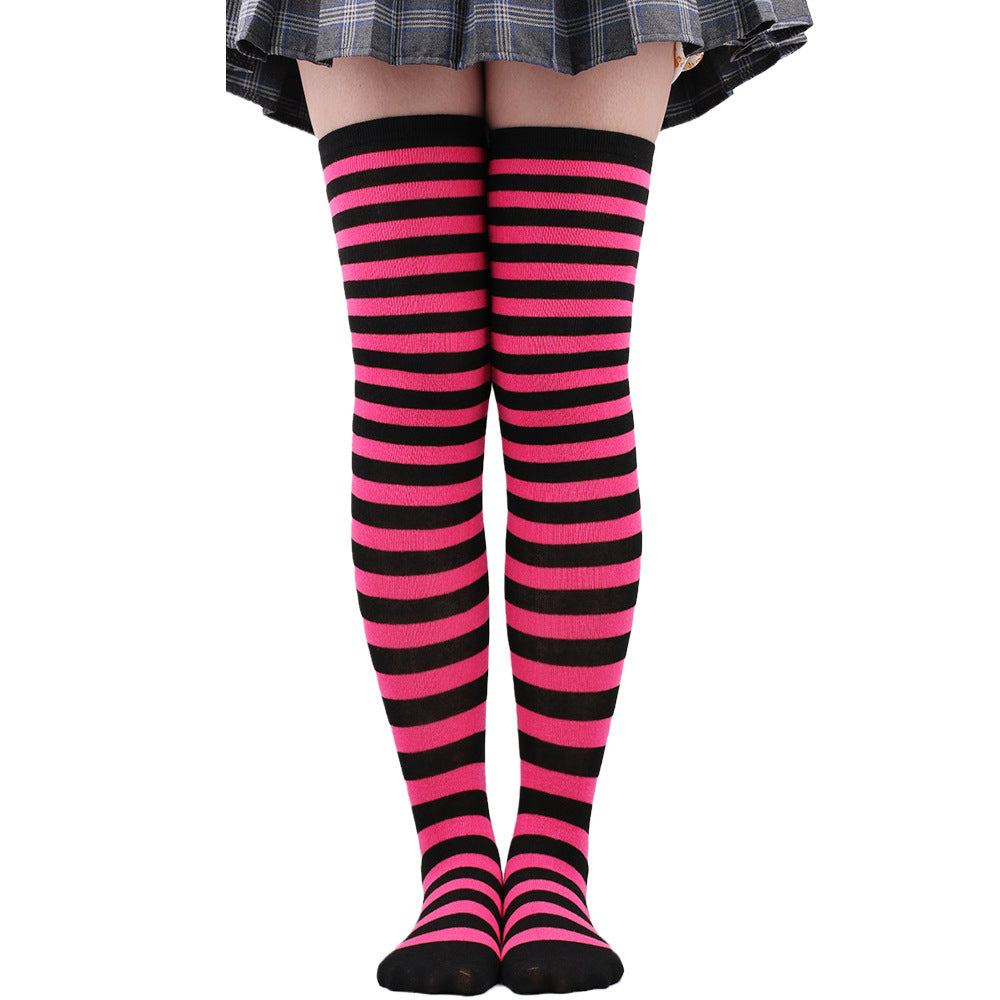 "Sissy Julianna" Thigh Knee Socks