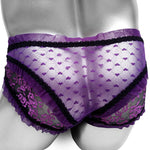 Load image into Gallery viewer, &quot;Sissy North&quot;See Through Panties
