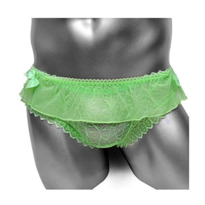 "Sissy Celeste" Ruffles Briefs