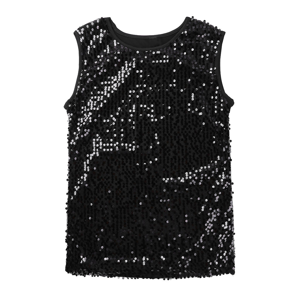 Sleeveless Tank Tops