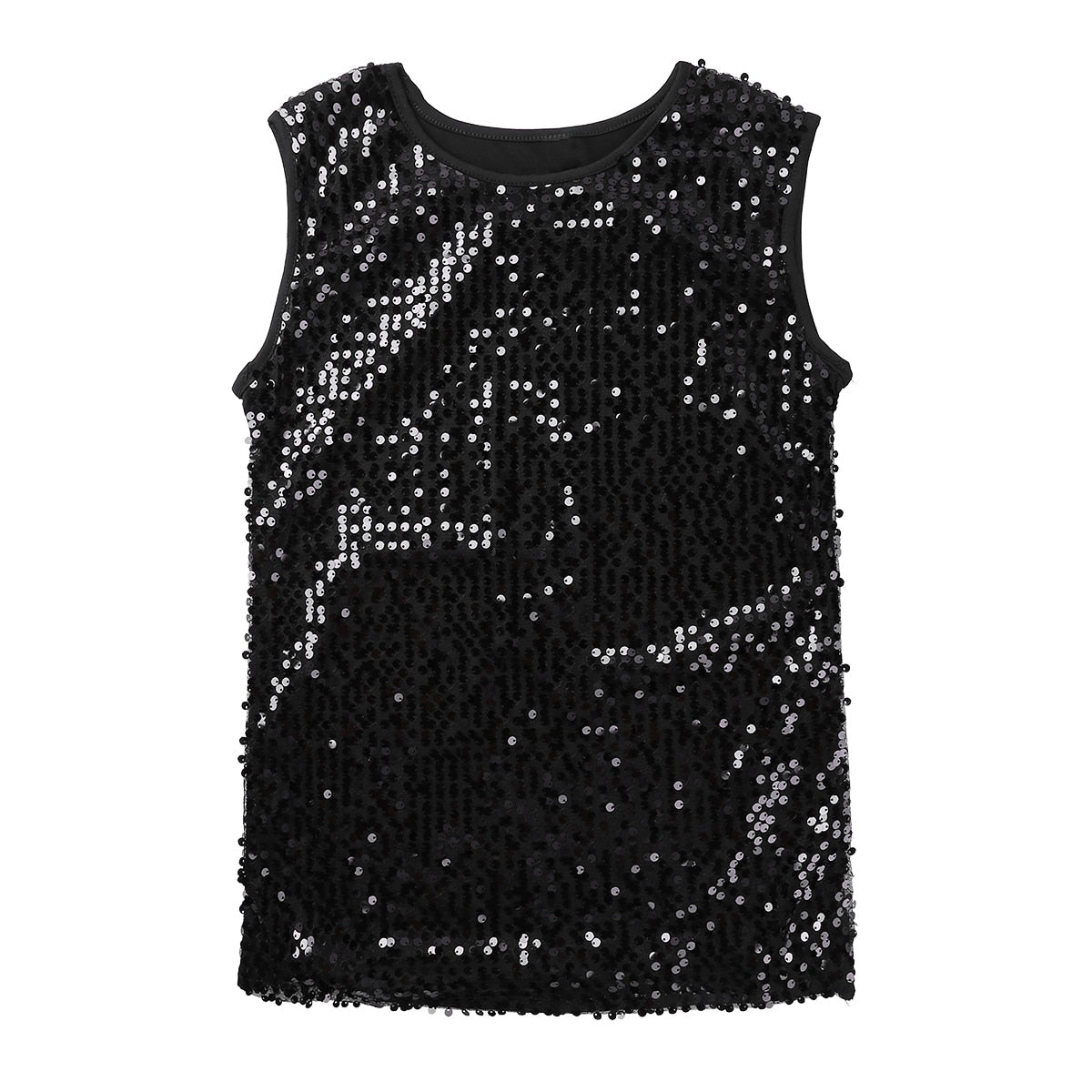 Sleeveless Tank Tops