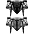 "Sissy Dakotah" Lace Underwear