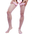 "Sissy Tristan" Mesh Stockings