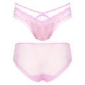 "Sissy Daphne" See Through  Underwear