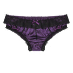 Load image into Gallery viewer, &quot;Sissy Ada&quot; Satin Panties
