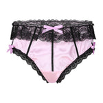 Load image into Gallery viewer, &quot;Sissy Ada&quot; Satin Panties
