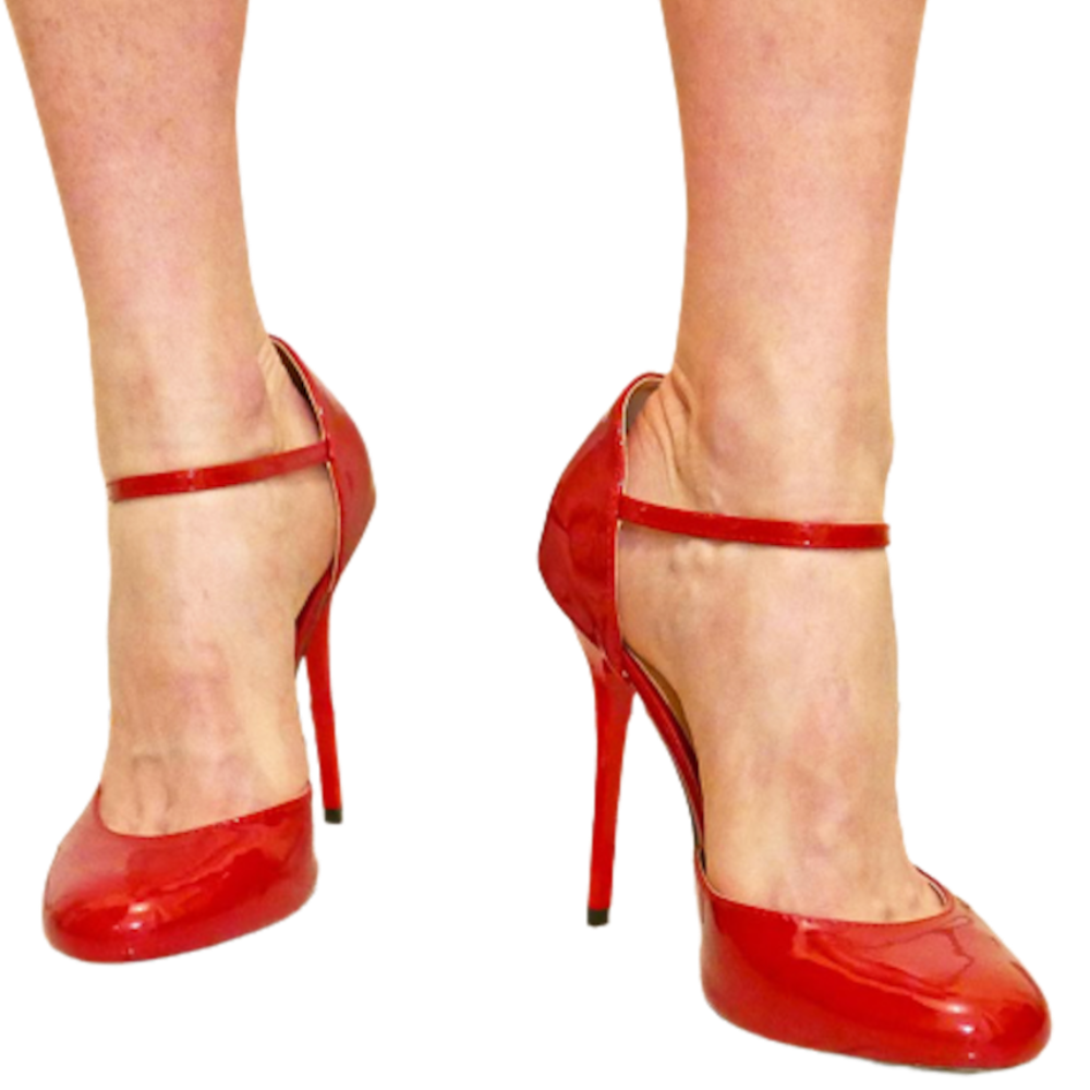 "Sissy Adalynn" Fetish Heels