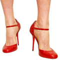 "Sissy Adalynn" Fetish Heels