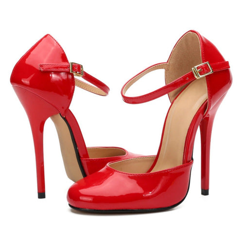 "Sissy Adalynn" Fetish Heels
