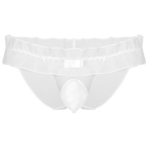 "Sissy Lainey" Bowknot Frilly Panty