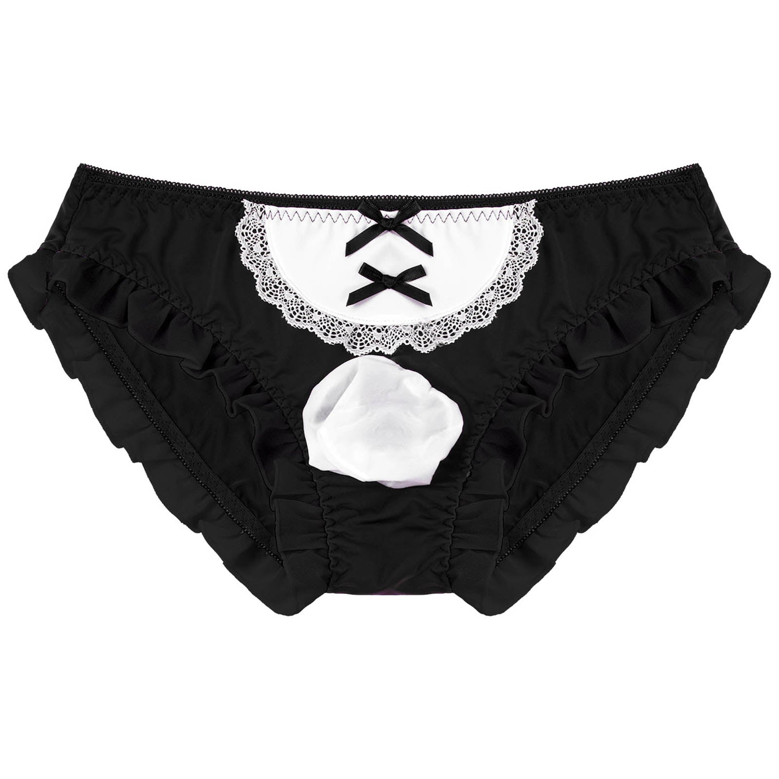 "Sissy Mariana" Crossdress Briefs