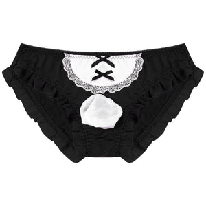 "Sissy Mariana" Crossdress Briefs