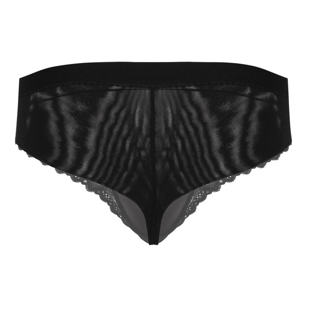 "Sissy Milani" Crossdressing Underwear