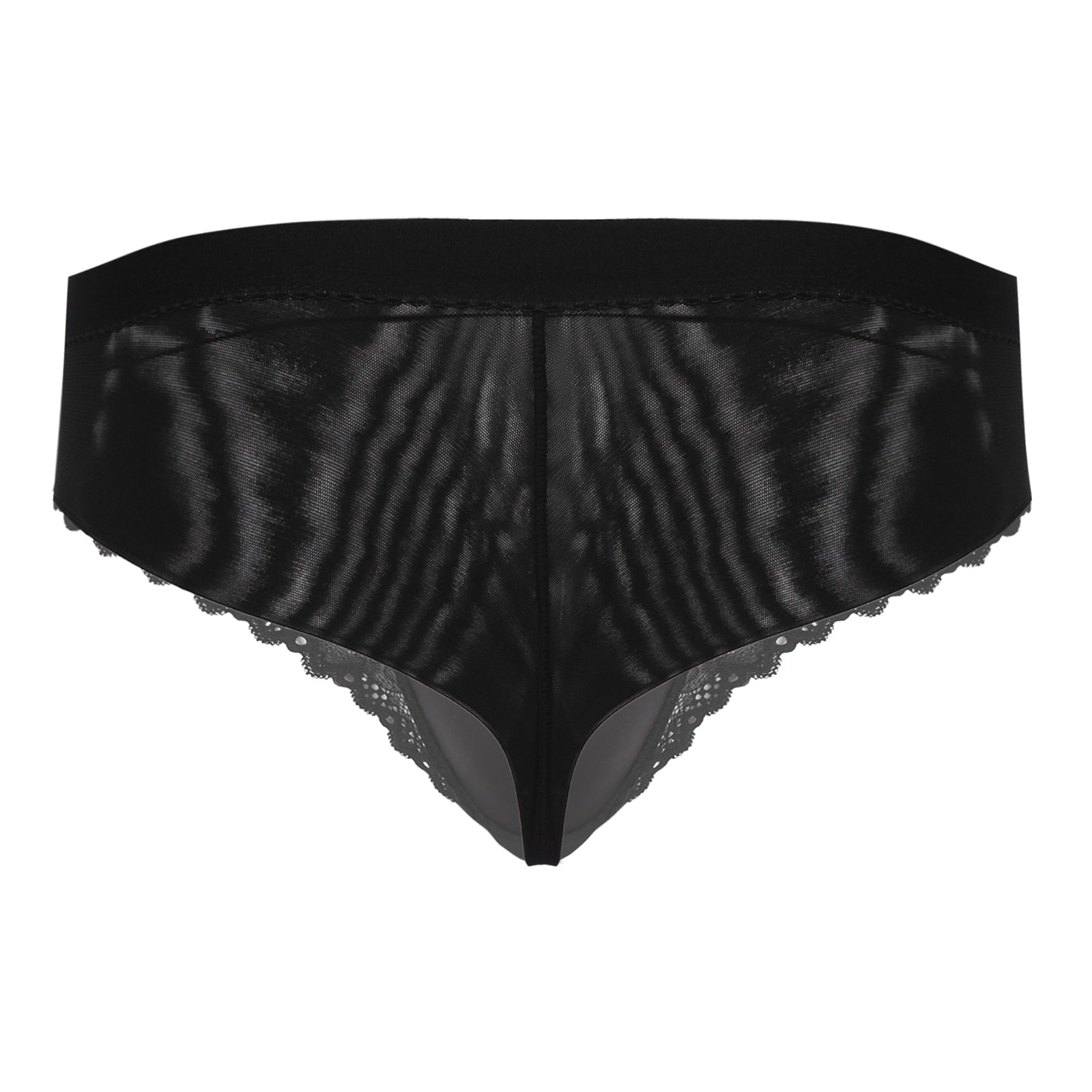 "Sissy Milani" Crossdressing Underwear