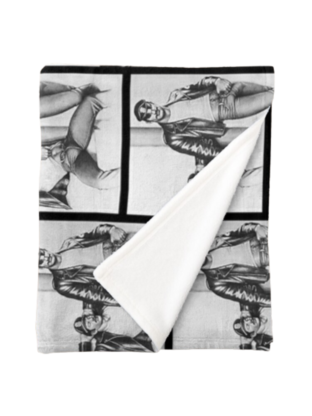 Duo Throw Blanket