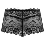 Load image into Gallery viewer, &quot;Sissy Esther&quot; Lace Mini Skirt
