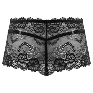 "Sissy Esther" Lace Mini Skirt